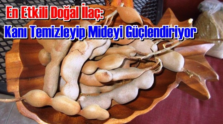 En Etkili Doğal İlaç