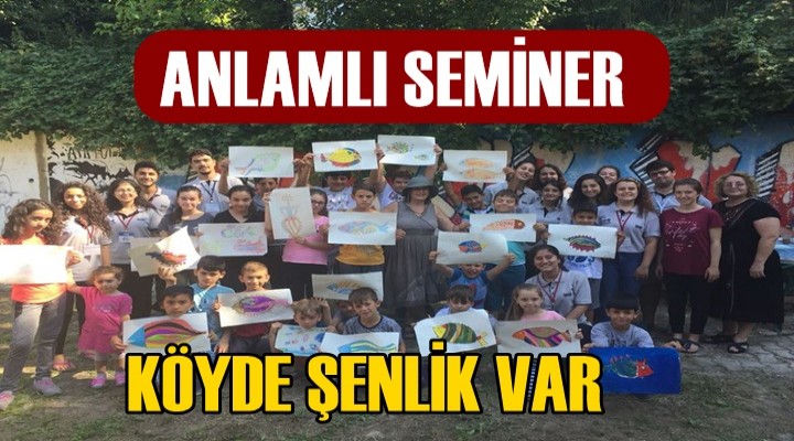 ÇYDD'den Anlamlı Seminer