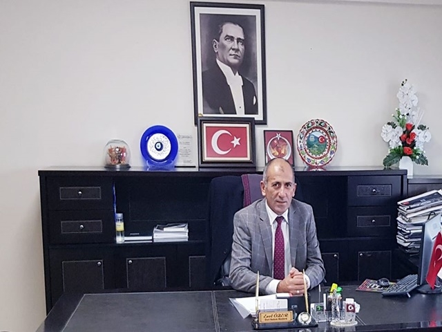 Erol Özer, Basın Yayın Müdürü olarak Atandı