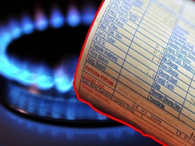EPDK'dan doğalgaz faturası açıklaması