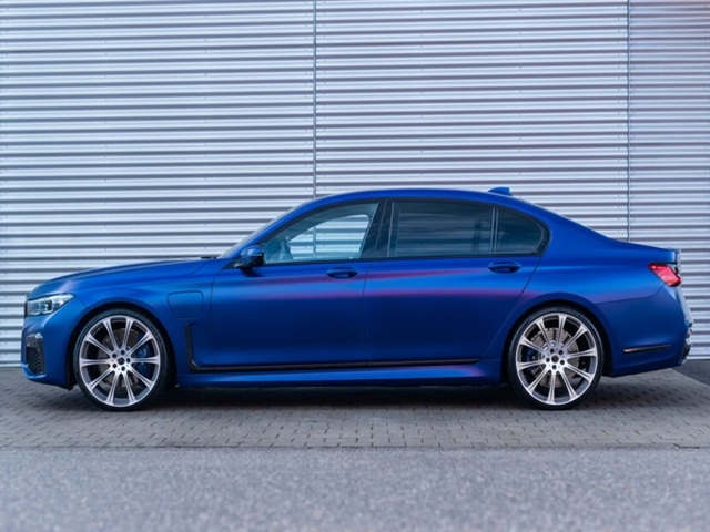 BMW 745Le xDrive, Yeni M3’ten güçlü nasıl olabilir?