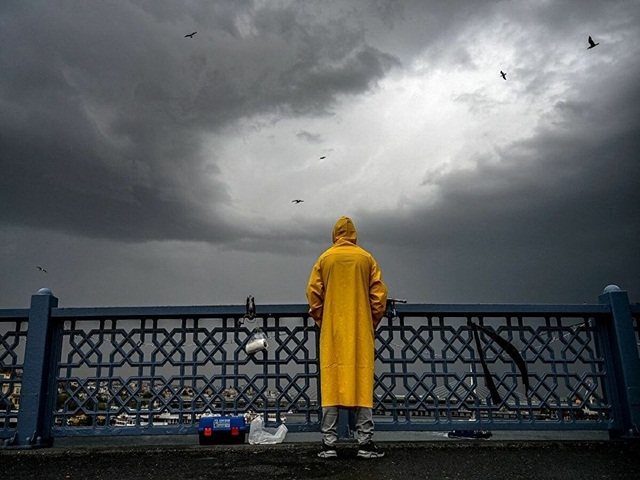 Meteoroloji'den İstanbul için sarı uyarı geldi