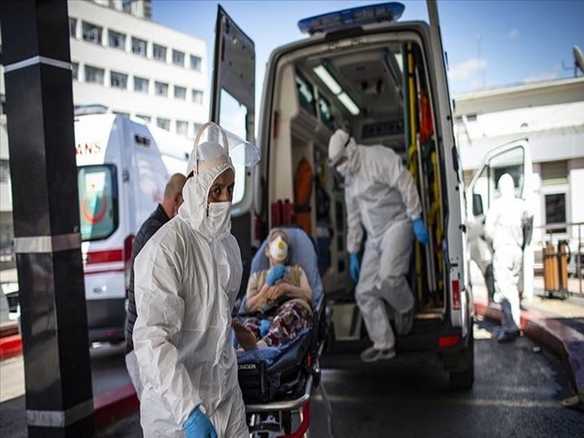 Mutant virüs için test başladı! Türkiye'deki hastanelere yeni test kiti gönderildi