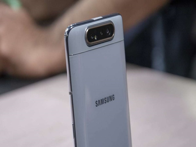 Galaxy A82 5G testlerde görüldü!