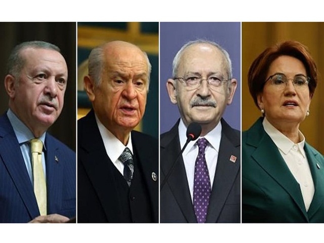 MetroPOLL Araştırma anket sonuçlarını açıkladı! Türkiye’de en beğenilen lider kim?