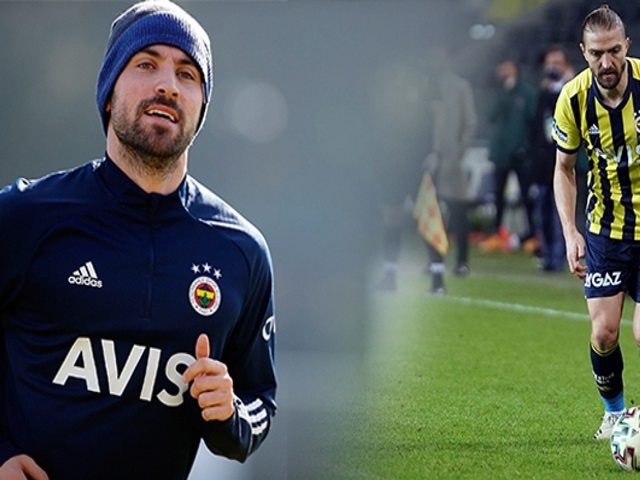 Fenerbahçe'de iki yıldız isim kadro dışı bırakıldı