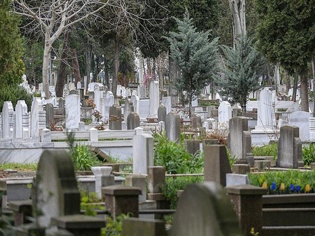 İstanbul'da mezar fiyatlarına zam : En yüksek fiyat 41 bin 140 liraya çıktı