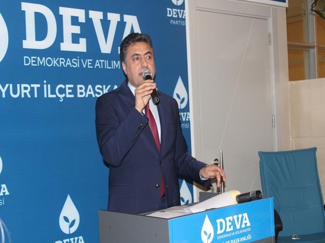 DEVA’lı Kahriman: "Sandık günü geldiği zaman AK Parti tarihinin şokunu yaşayacak"