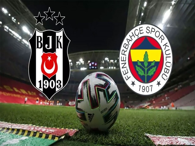 Fenerbahçe - Beşiktaş derbisinin tarihi belli oldu