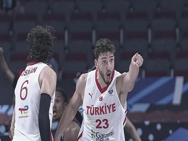 12 Dev Adam finalde! Sıradaki rakip Almanya