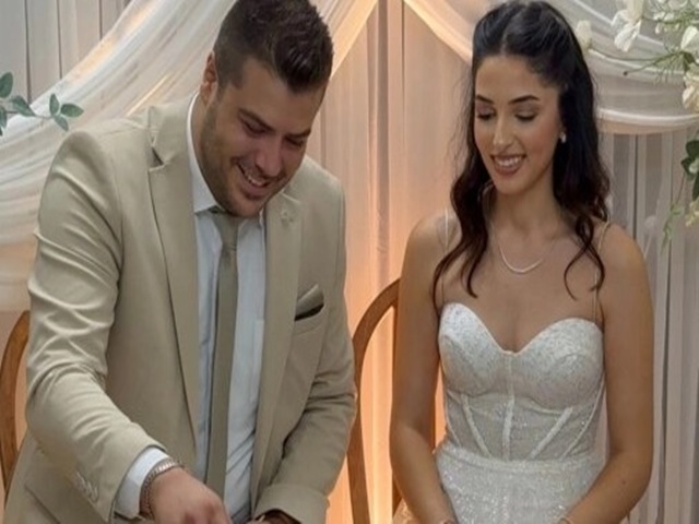 Gazeteci Şeyma Yılmaz Dünya evine giriyor