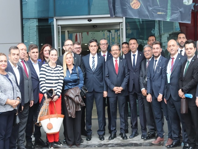 Başkan Bülent Ural Güven tazeledi