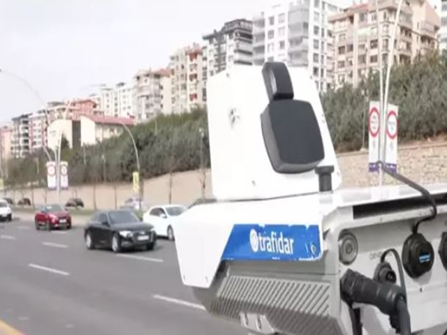Hız radarı olan yerleri cepten görebileceksiniz! Bakanlıktan yeni uygulama