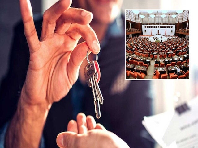 Apartmanda keyfi aidat zammına fren: Yeni Yasa Meclis’te!