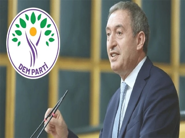 Flaş gelişme! DEM Parti'nin ismi değişiyor