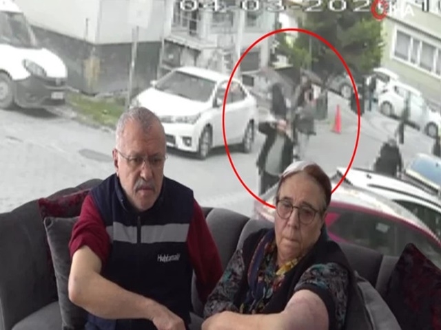 Esenyurt’ta komşu dehşeti: Genç adam yaşlı çifti sopayla darp etti