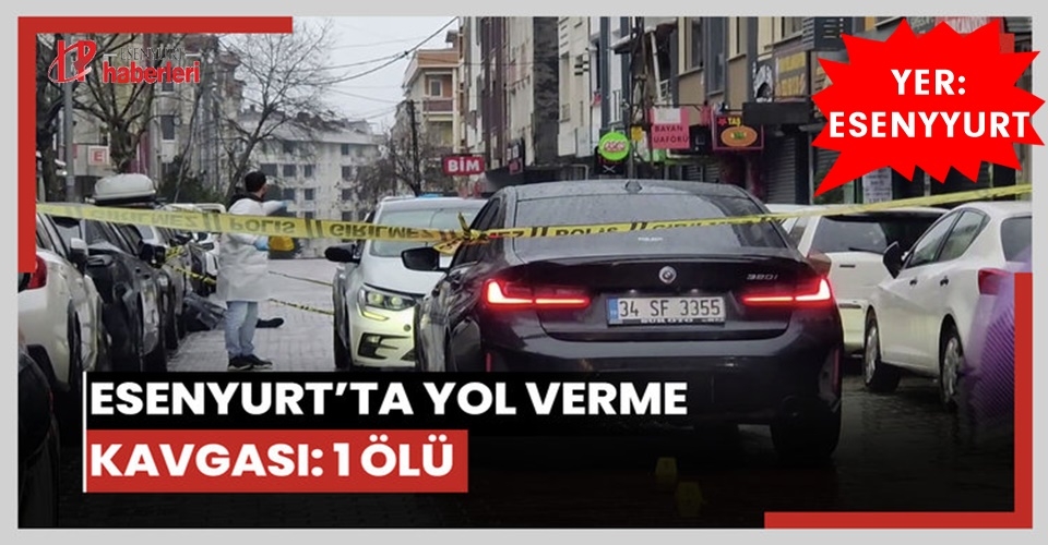 Esenyurt’ta Trafik Kavgası Faciası: Bir Sürücü Yaşamını Yitirdi