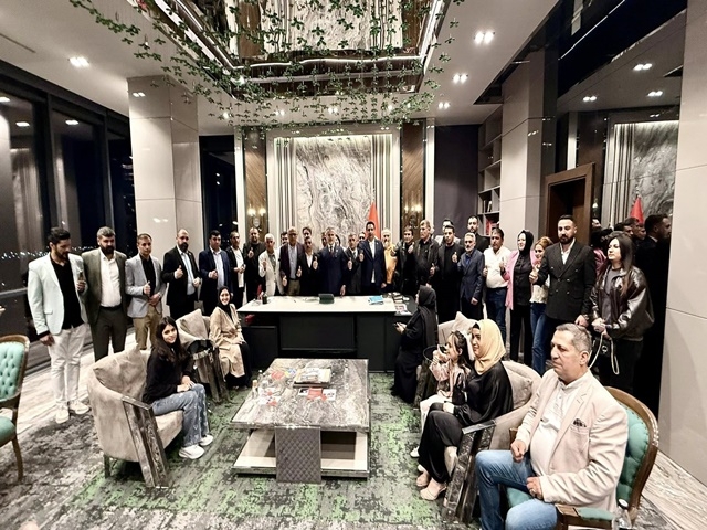 Yeniden Refah Partisi Esenyurt’ta Güçleniyor: Üye Katılım Törenine Yoğun İlgi