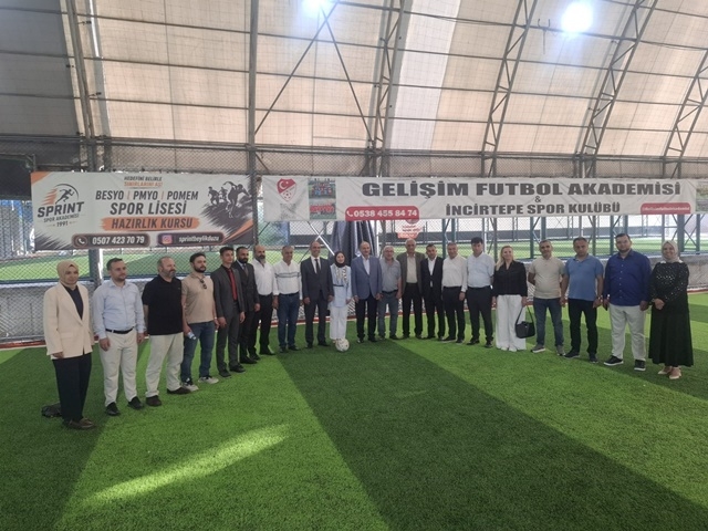 DEVA Partisi’nden Esenyurt’ta Kapsamlı Saha Çalışması