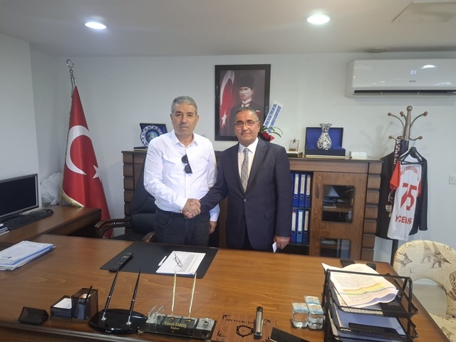Minibüsçüler Camiasında Bayrak Değişimi: İsmail Çifçi Dönemi Başladı