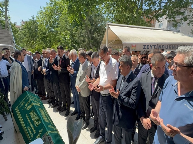 Yazar Ailesi'nden Teşekkür mesajı
