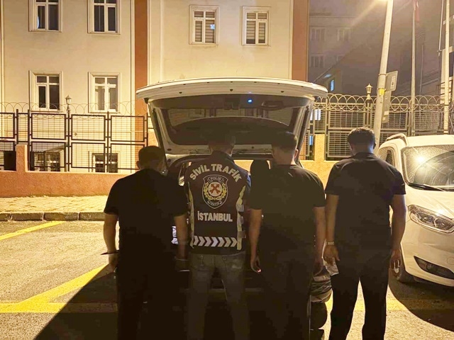 Esenyurt’ta Trafikte Dehşet! Saldırgan Sürücüye 182 Bin TL Ceza