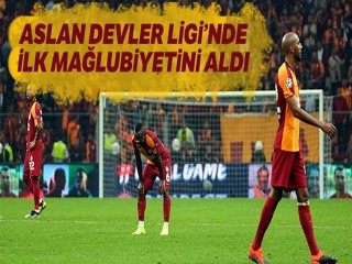 Galatasaray 0-1 PSG Maçı Özeti