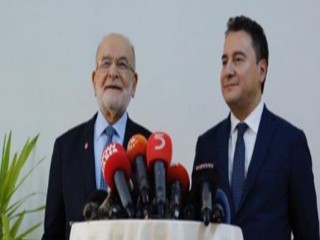 Temel Karamollaoğlu ile Ali Babacan arasında kritik görüşme!