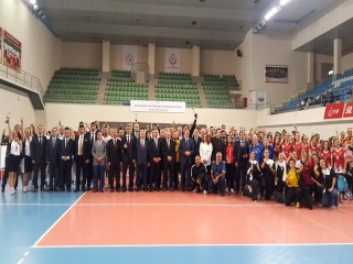 Türkiye Öğretmenler Kupası'nda Esenyurt 2'nci Oldu