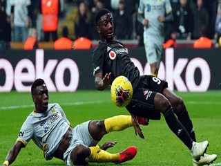 BtcTurk Yeni Malatyaspor, Beşiktaş'ı 2-0 mağlup etti