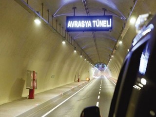 Avrasya Tüneli geçiş ücretlerine yüzde 56 zam yapıldı