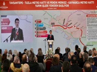 İmamoğlu’undan Esenyurt Metrosu hakkında açıklama