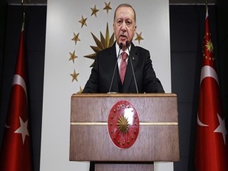 Cumhurbaşkanı Erdoğan'ın başlattığı kampanyada toplanan para miktarı belli oldu