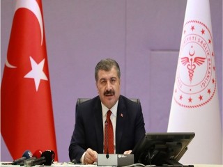 Sağlık Bakanı Fahrettin Koca'dan 'bahar' uyarısı