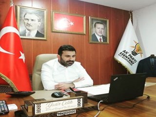 Ak Parti Esenyurt İlçe Başkanı Yasir Çelik'ten CHP'ye Sert Tepki!