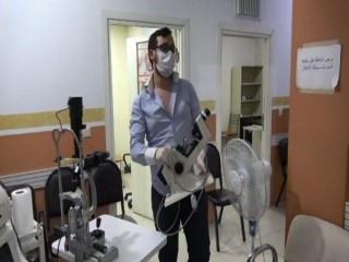 Esenyurt'ta Suriyelilerin Açtığı Kaçak Hastaneye Baskın!