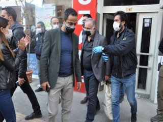 Kars Belediye Başkanı Bilgen Gözaltına alındı