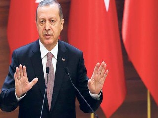 Cumhurbaşkanı Erdoğan'dan sert açıklama
