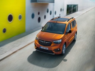 2021 Opel Combo-e Life tanıtıldı