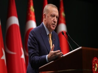 Cumhurbaşkanı Erdoğan: Kademeli normalleşme başlıyor