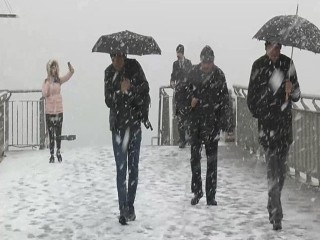 AKOM'dan İstanbul'a Sibirya soğuğu ve kar yağışı uyarısı