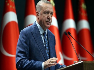 Cumhurbaşkanı Erdoğan'dan Tedbirlerle ilgili flaş açıklama