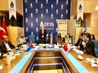 Genel Başkan Yardımcısı Yeneroğlu, Esenyurt Deva için Övgüler dizdi