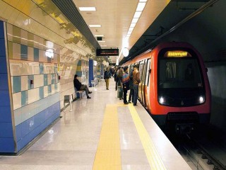 Mahmutbey-Esenyurt Metrosu için düğmeye basıldı
