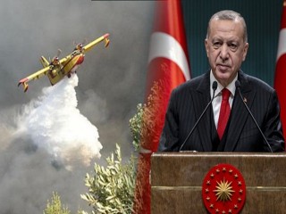 Cumhurbaşkanı Erdoğan'dan 73 ülke ve 10 uluslararası kuruluşa teşekkür