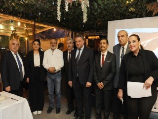 İzmir’deki Gaziantepliler Projelerle atağa kalktı