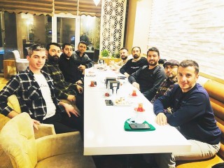 Dijital içerikli üreticileri Ardahan'da bir araya geldi