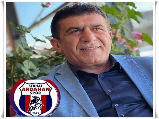 Serhat Ardahanspor’un Yeni Başkanı Murat Gökdemir oldu