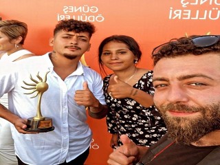 Genç Menajer Adnane Ouaid yılın ödülüne laik görüldü