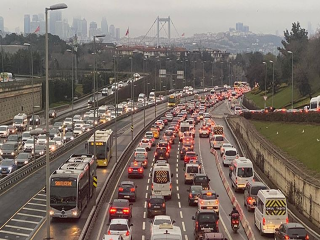 Türkiye’de ilk, trafikte düzen sil baştan değişiyor!